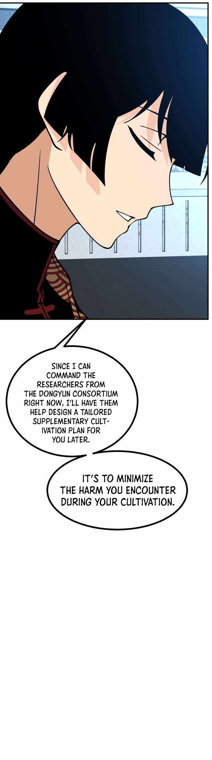 After Signing In For 30 Days, I Can Annihilate Stars Chapter 125 11